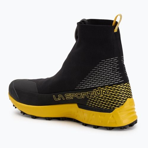 Мъжки обувки за бягане La Sportiva Cyklon Cross GTX black/yellow