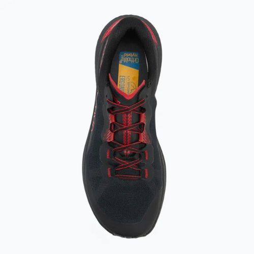 Мъжки обувки за бягане La Sportiva Prodigio black/tango red