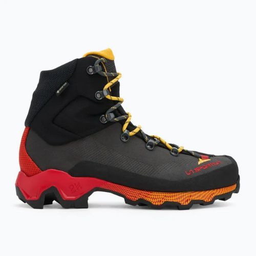 Мъжки обувки за трекинг La Sportiva Aequilibrium Trek GTX carbon/yellow