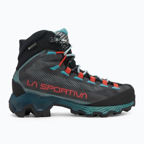 Дамски обувки за трекинг La Sportiva Aequilibrium Hike GTX carbon/everglade
