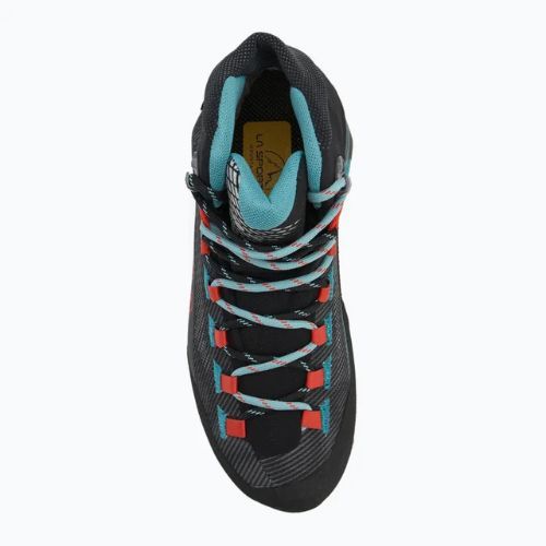 Дамски обувки за трекинг La Sportiva Aequilibrium Hike GTX carbon/everglade