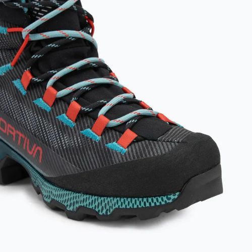 Дамски обувки за трекинг La Sportiva Aequilibrium Hike GTX carbon/everglade