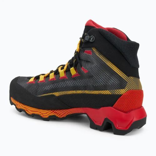Мъжки обувки за трекинг La Sportiva Aequilibrium Hike GTX carbon/yellow