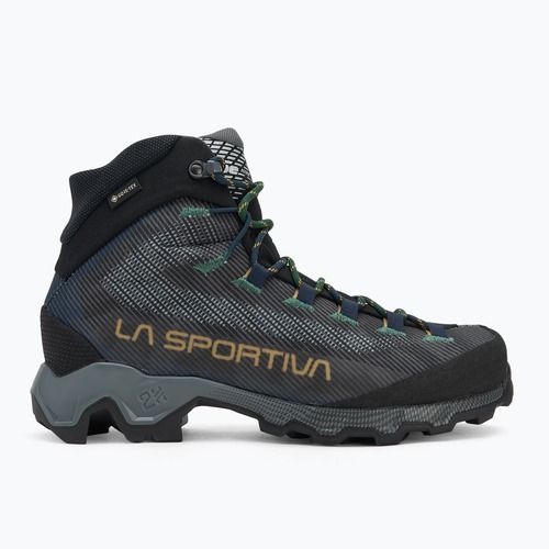 Мъжки обувки за трекинг La Sportiva Aequilibrium Hike GTX carbon/jungle