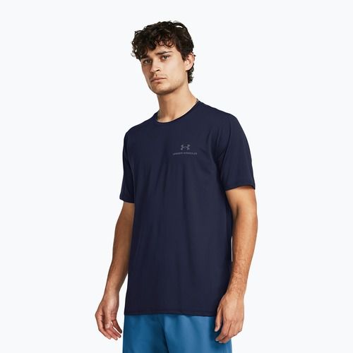 Мъжка тениска за тренировка Under Armour Vanish Energy midnight navy/midnight navy