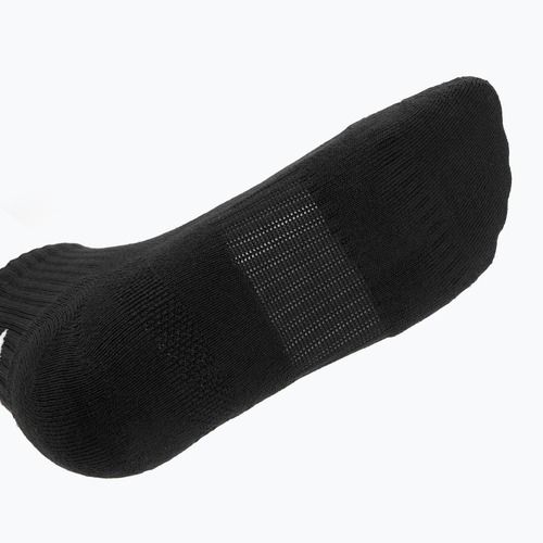 Чорапи Under Armour Training Cotton Quarter 3 чифта black/black/white