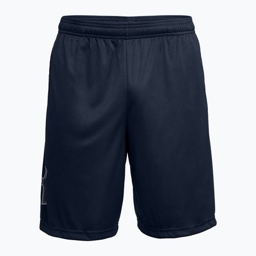 Мъжки шорти за тренировка Under Armour Tech Graphic academy/steel