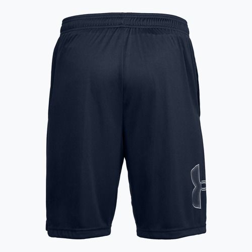 Мъжки шорти за тренировка Under Armour Tech Graphic academy/steel