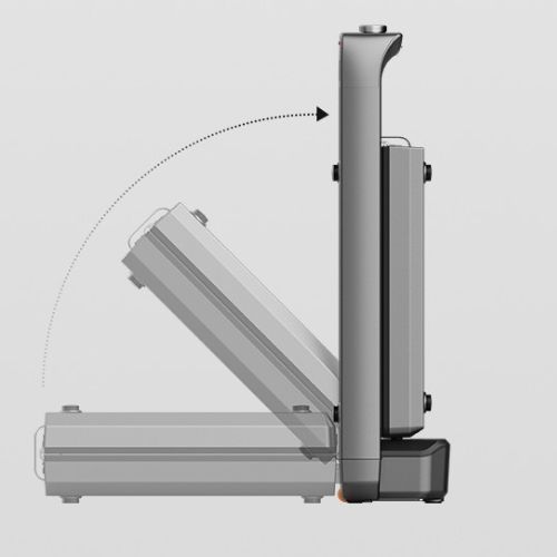 Електрическа пътека за бягане Kingsmith MX16+ WalkingPad black/grey