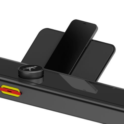 Електрическа пътека за бягане Kingsmith MX16+ WalkingPad black/grey