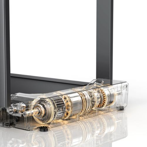 Електрическа пътека за бягане Kingsmith MX16+ WalkingPad black/grey