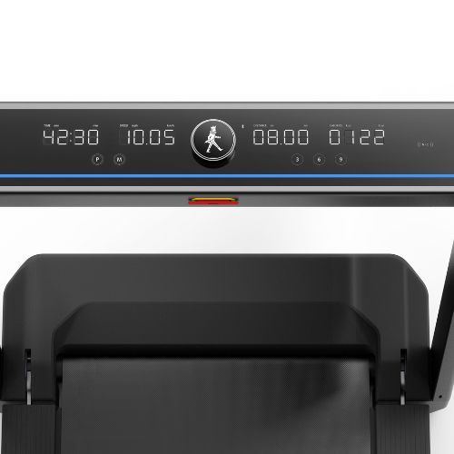 Електрическа пътека за бягане Kingsmith MX16+ WalkingPad black/grey