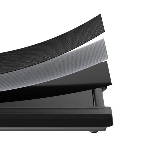 Електрическа пътека за бягане Kingsmith R3 Hybrid+ black