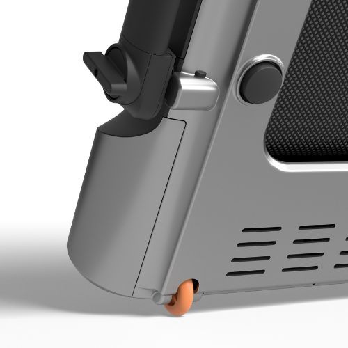 Електрическа пътека за бягане Kingsmith R3 Hybrid+ black