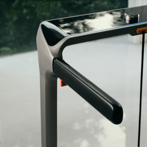 Електрическа пътека за бягане Kingsmith X218 WalkingPad black/grey