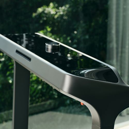 Електрическа пътека за бягане Kingsmith X218 WalkingPad black/grey