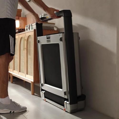 Електрическа пътека за бягане Kingsmith X23 WalkingPad black