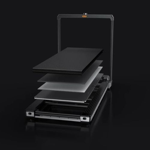 Електрическа пътека за бягане Kingsmith X23 WalkingPad black