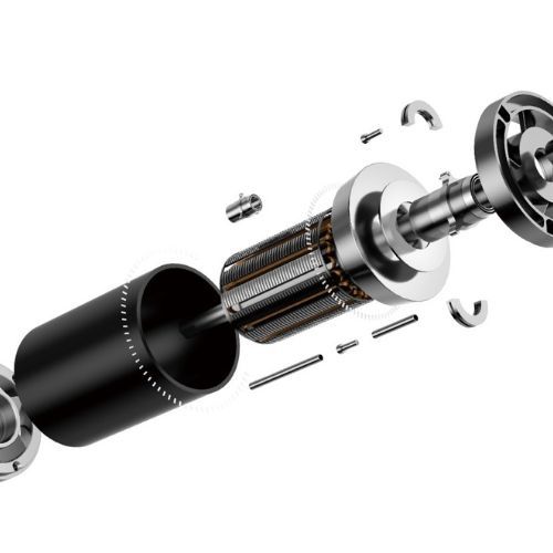 Електрическа пътека за бягане Kingsmith Z3 Hybrid+ silver/black