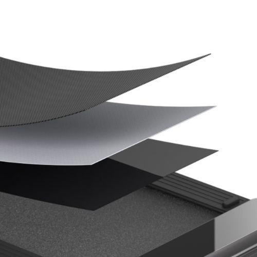 Електрическа пътека за бягане Kingsmith Z3 Hybrid+ silver/black