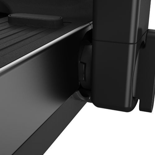 Електрическа пътека за бягане Kingsmith Z3 Hybrid+ silver/black