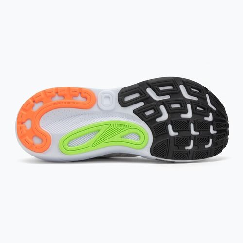 Мъжки обувки за бягане Brooks Adrenaline GTS 24 white/gecko/atomizer