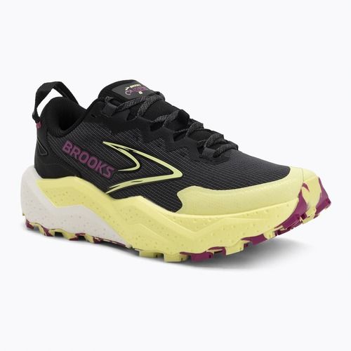 Дамски обувки за бягане Brooks Caldera 8 grey/black/lime