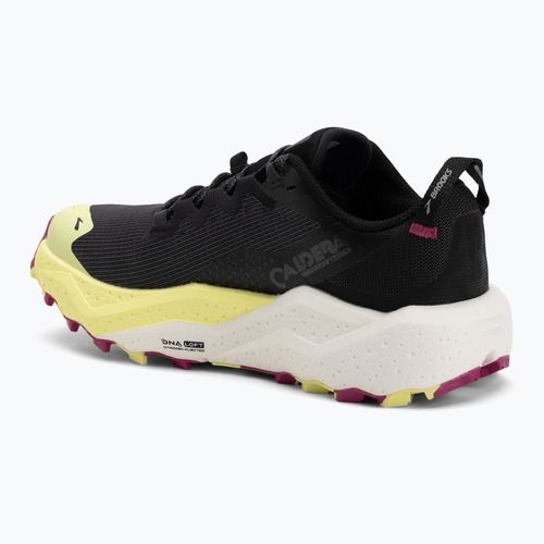 Дамски обувки за бягане Brooks Caldera 8 grey/black/lime