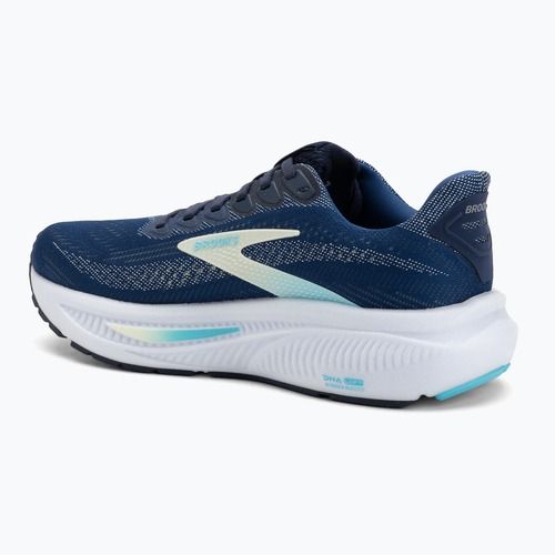 Дамски обувки за бягане Brooks Ghost 17 navy/green/turquoise