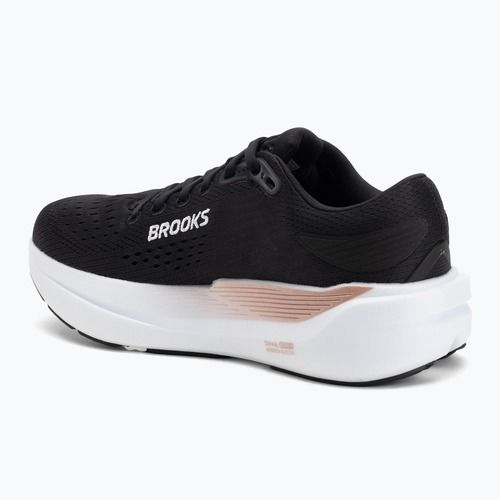 Дамски обувки за бягане Brooks Ghost Max 3 black/black/rose gold