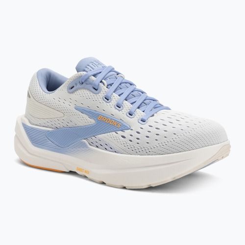 Дамски обувки за бягане Brooks Ghost Max 3 coconut/blue heron/orange