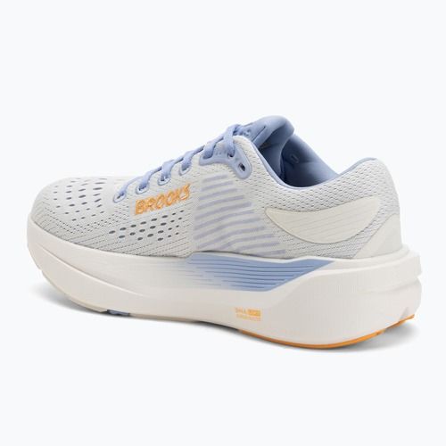 Дамски обувки за бягане Brooks Ghost Max 3 coconut/blue heron/orange