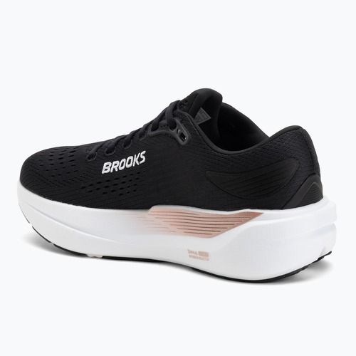 Дамски обувки за бягане Brooks Ghost Max 3 black/black/rose gold 1204571D043