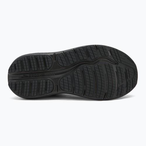 Мъжки обувки Brooks Ghost Max Leather black/black