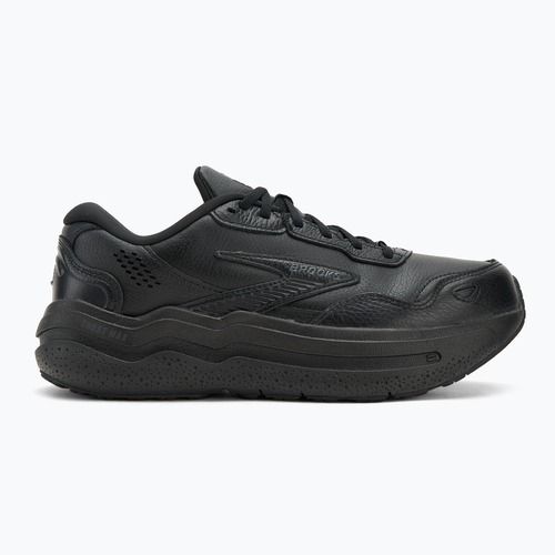Мъжки обувки Brooks Ghost Max Leather black/black
