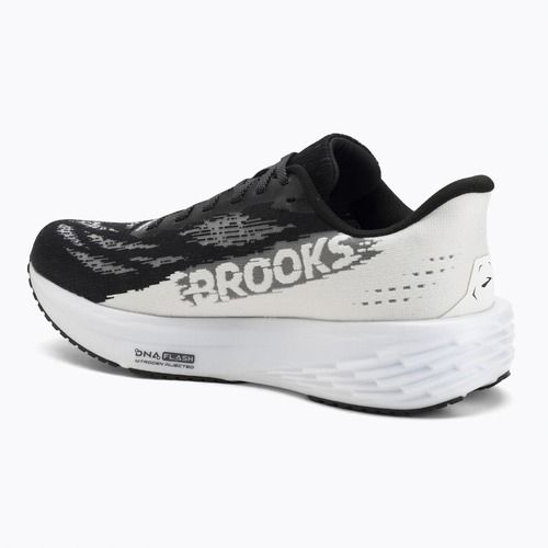 Мъжки обувки за бягане Brooks Launch 11 black/white