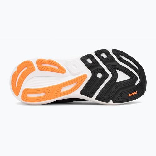 Мъжки обувки за бягане Brooks Revel 8 black/excalibur/orange