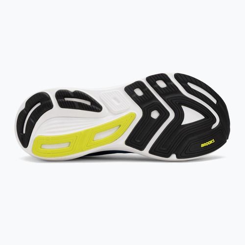Мъжки обувки за бягане Brooks Revel 8 navy peony/black/acid lime