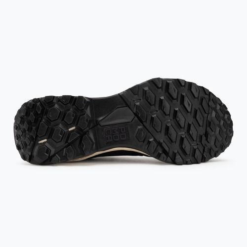Дамски обувки за трекинг Salewa Puez 2 Knit Powertex black/black