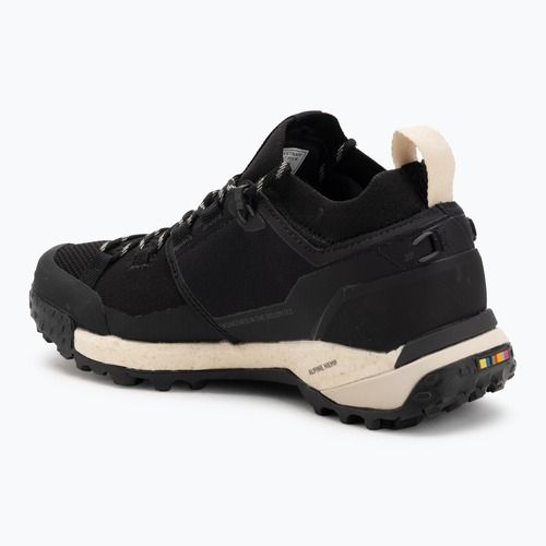 Дамски обувки за трекинг Salewa Puez 2 Knit Powertex black/black