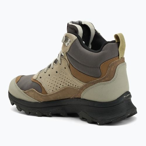 Мъжки туристически обувки Merrell Speed Solo Mid WP grey