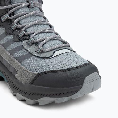 Дамски обувки за трекинг Merrell Speed Strike 2 Thermo Mid grey