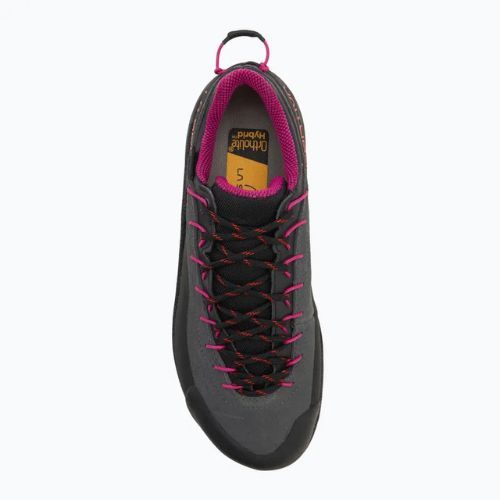 Дамски обувки La Sportiva TX4 Evo GTX carbon/springtime