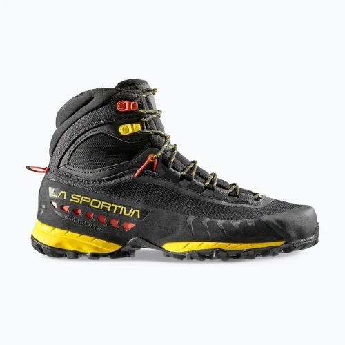 Мъжки обувки за преходи La Sportiva TXS GTX black/yellow