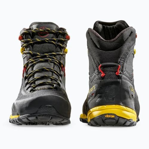 Мъжки обувки за преходи La Sportiva TXS GTX black/yellow