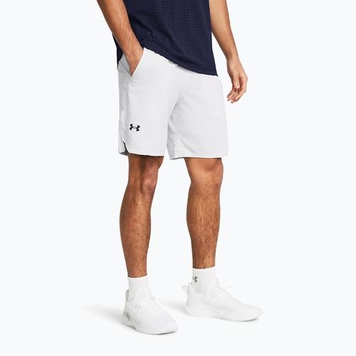 Мъжки шорти за тренировка Under Armour Ua Vanish Woven 8in halo grey/black