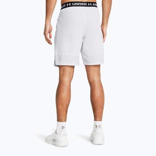 Мъжки шорти за тренировка Under Armour Ua Vanish Woven 8in halo grey/black