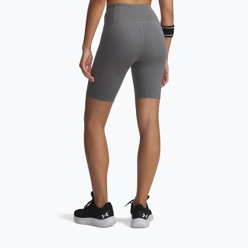 Дамски шорти за тренировка Under Armour Motion Bike EMEA clay green/black