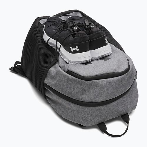 Туристическа раница Under Armour Hustle Sport 6.0 26 l castlerock/black/black