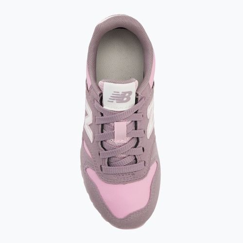 Детски обувки New Balance 373's V2 pink/light pink